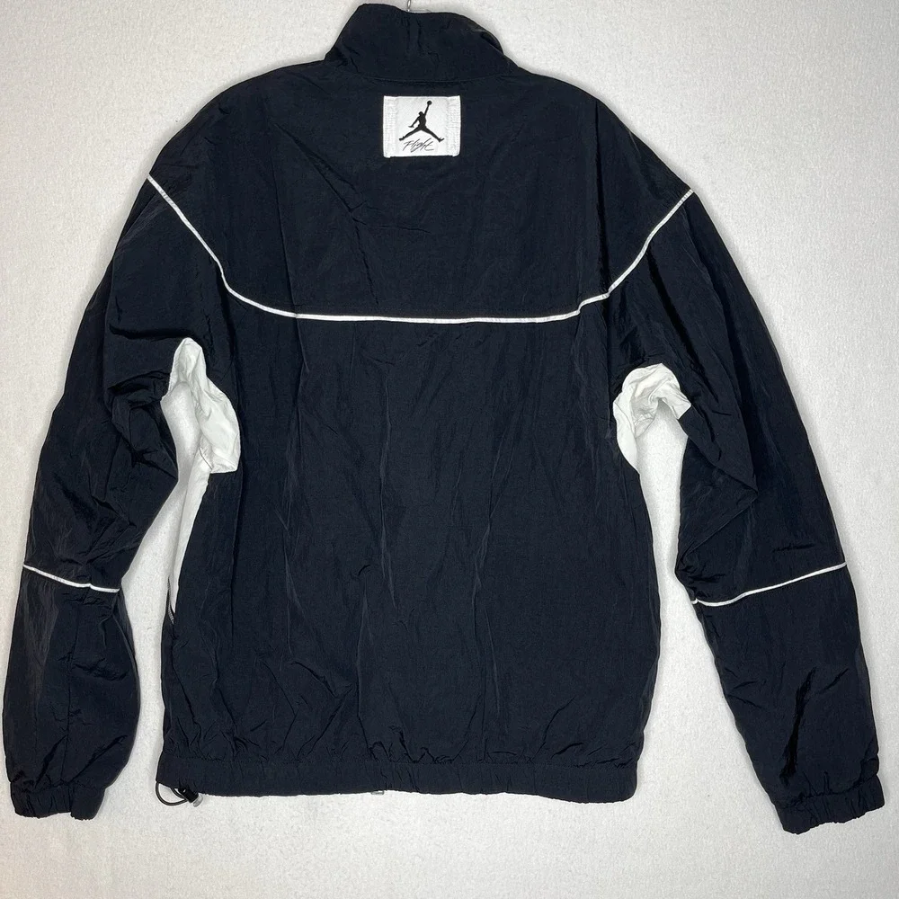 Nike Air Jordan Essentials Warm Up Track Jacket‎ Windbreaker Men's M Basketball